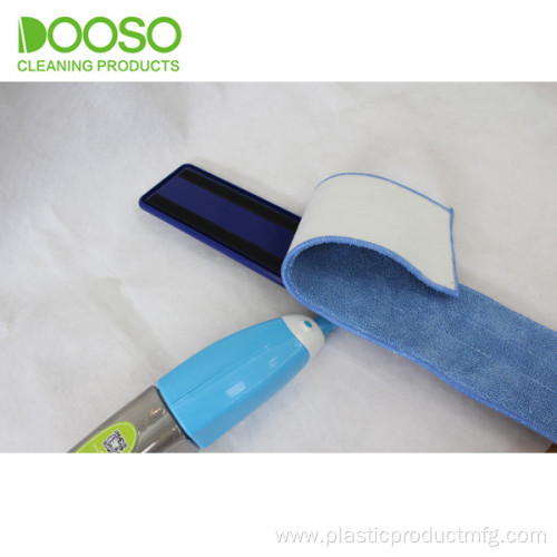 Replaceable Microfiber Pad Quick Scrub Spray Mop DS-1258